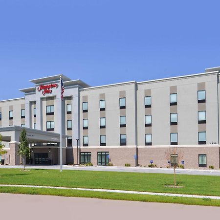 Hampton Inn By Hilton Omaha Airport, Ia Carter Lake Kültér fotó