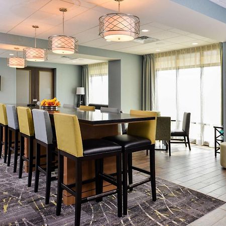 Hampton Inn By Hilton Omaha Airport, Ia Carter Lake Kültér fotó