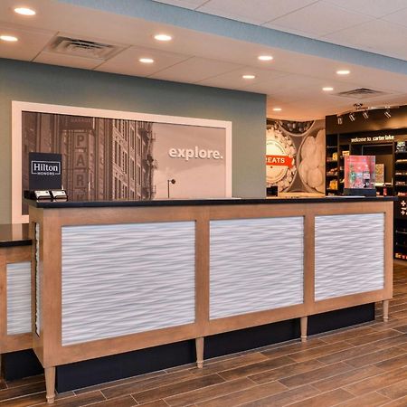 Hampton Inn By Hilton Omaha Airport, Ia Carter Lake Kültér fotó