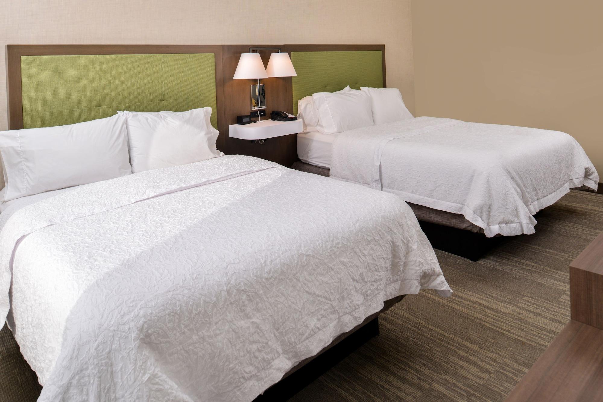 Hampton Inn By Hilton Omaha Airport, Ia Carter Lake Kültér fotó