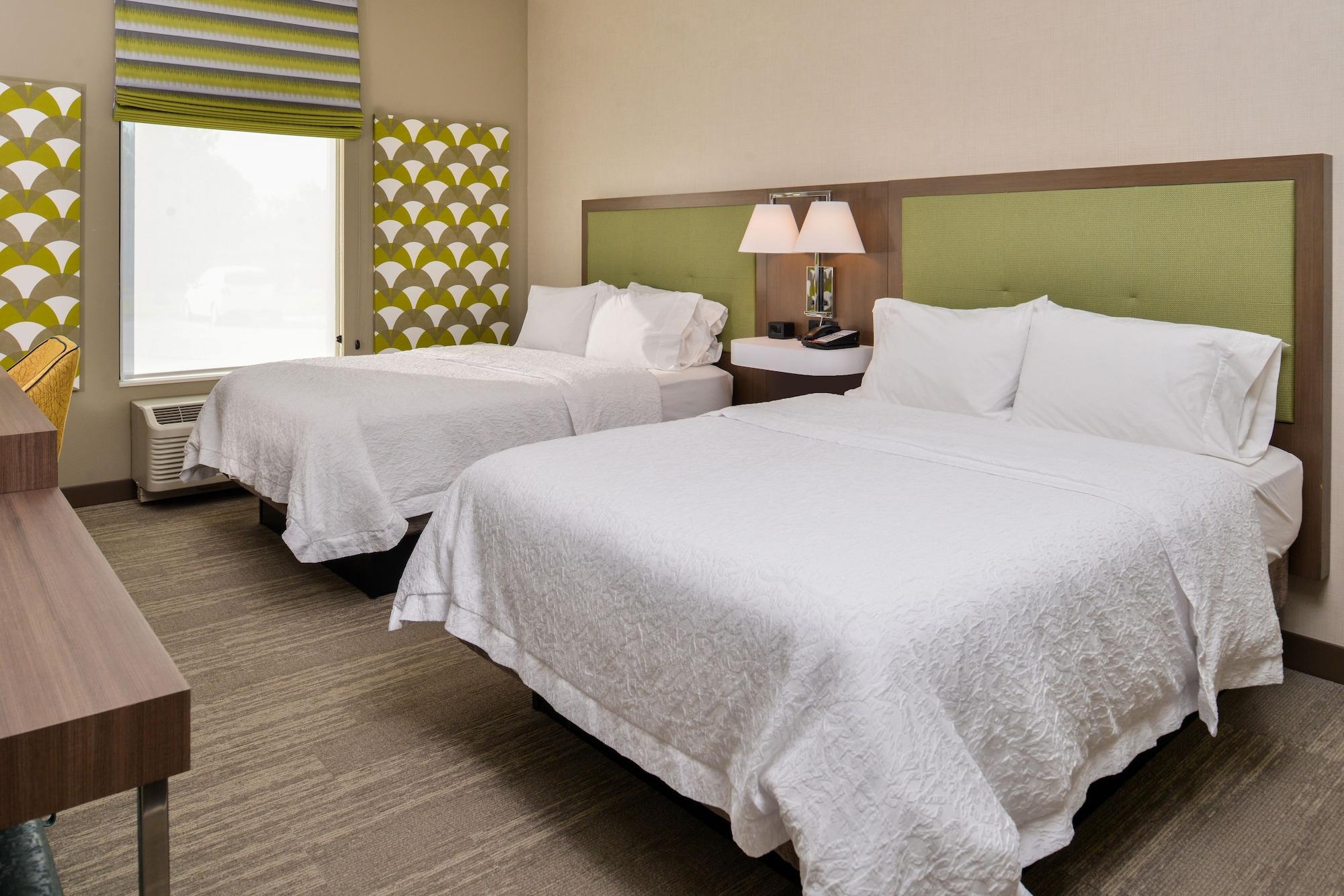 Hampton Inn By Hilton Omaha Airport, Ia Carter Lake Kültér fotó