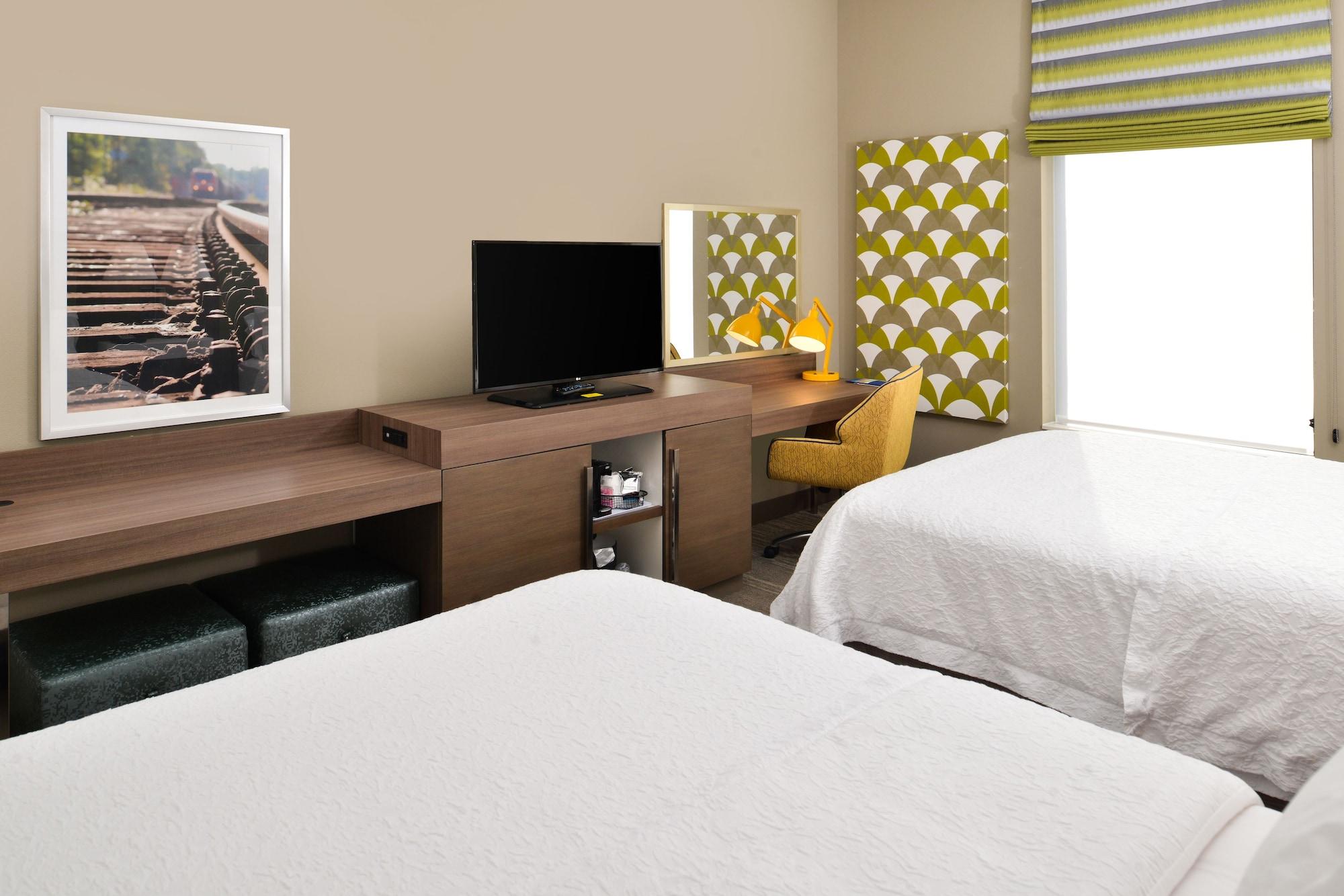 Hampton Inn By Hilton Omaha Airport, Ia Carter Lake Kültér fotó