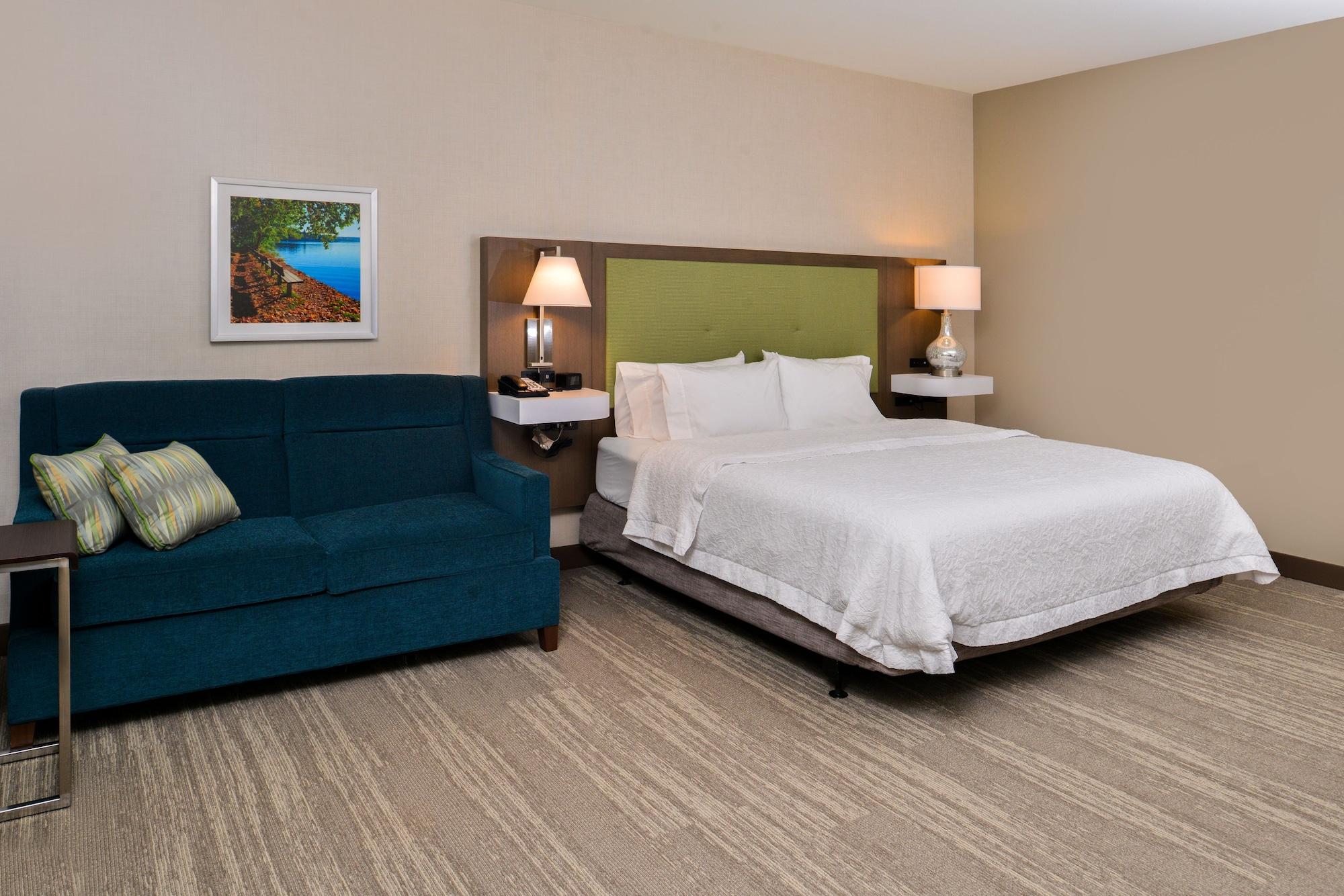 Hampton Inn By Hilton Omaha Airport, Ia Carter Lake Kültér fotó