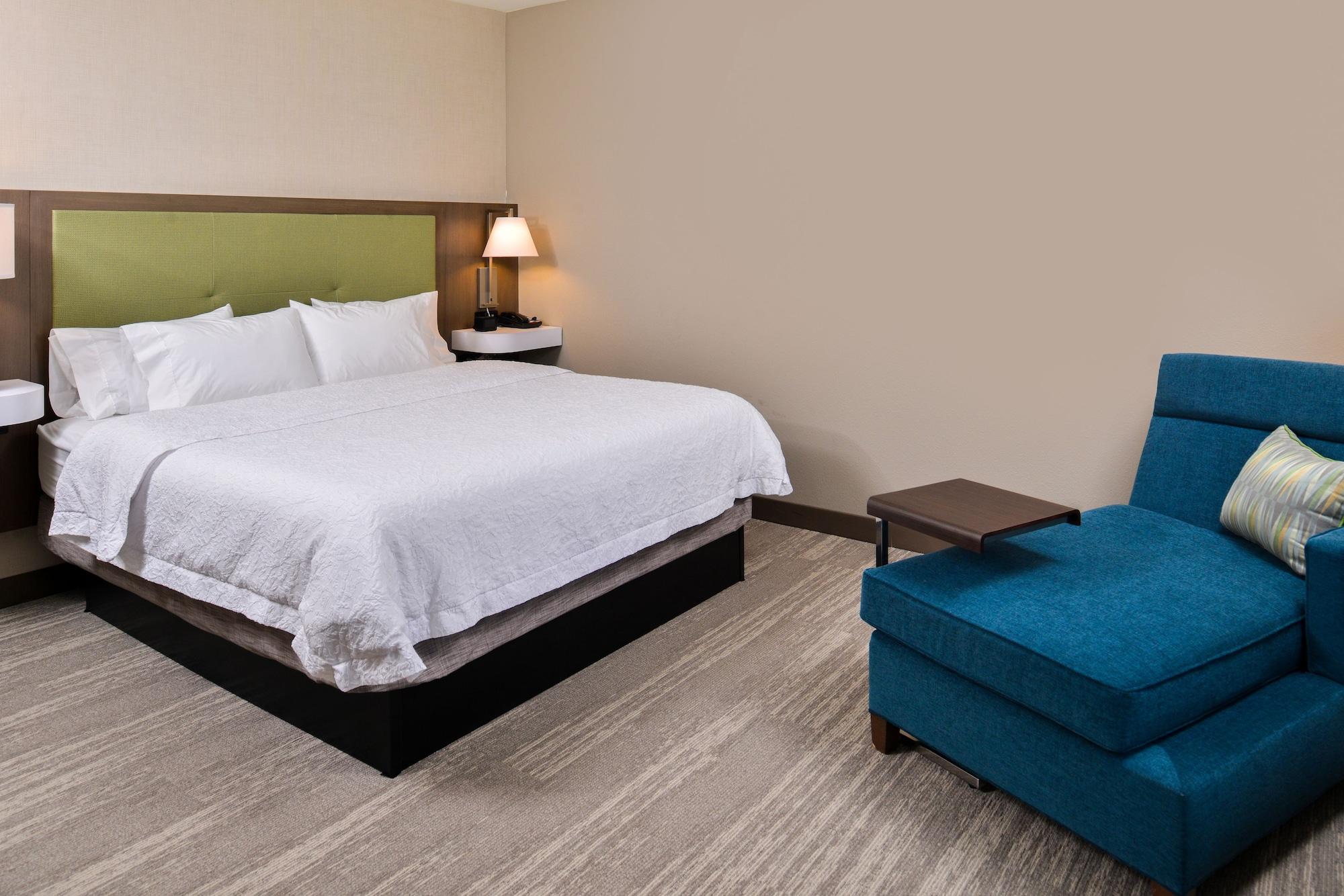 Hampton Inn By Hilton Omaha Airport, Ia Carter Lake Kültér fotó