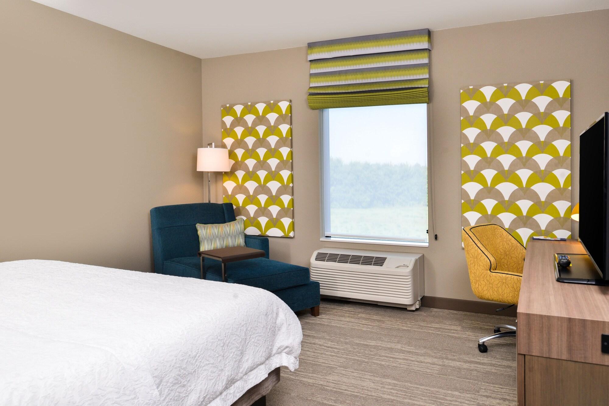 Hampton Inn By Hilton Omaha Airport, Ia Carter Lake Kültér fotó