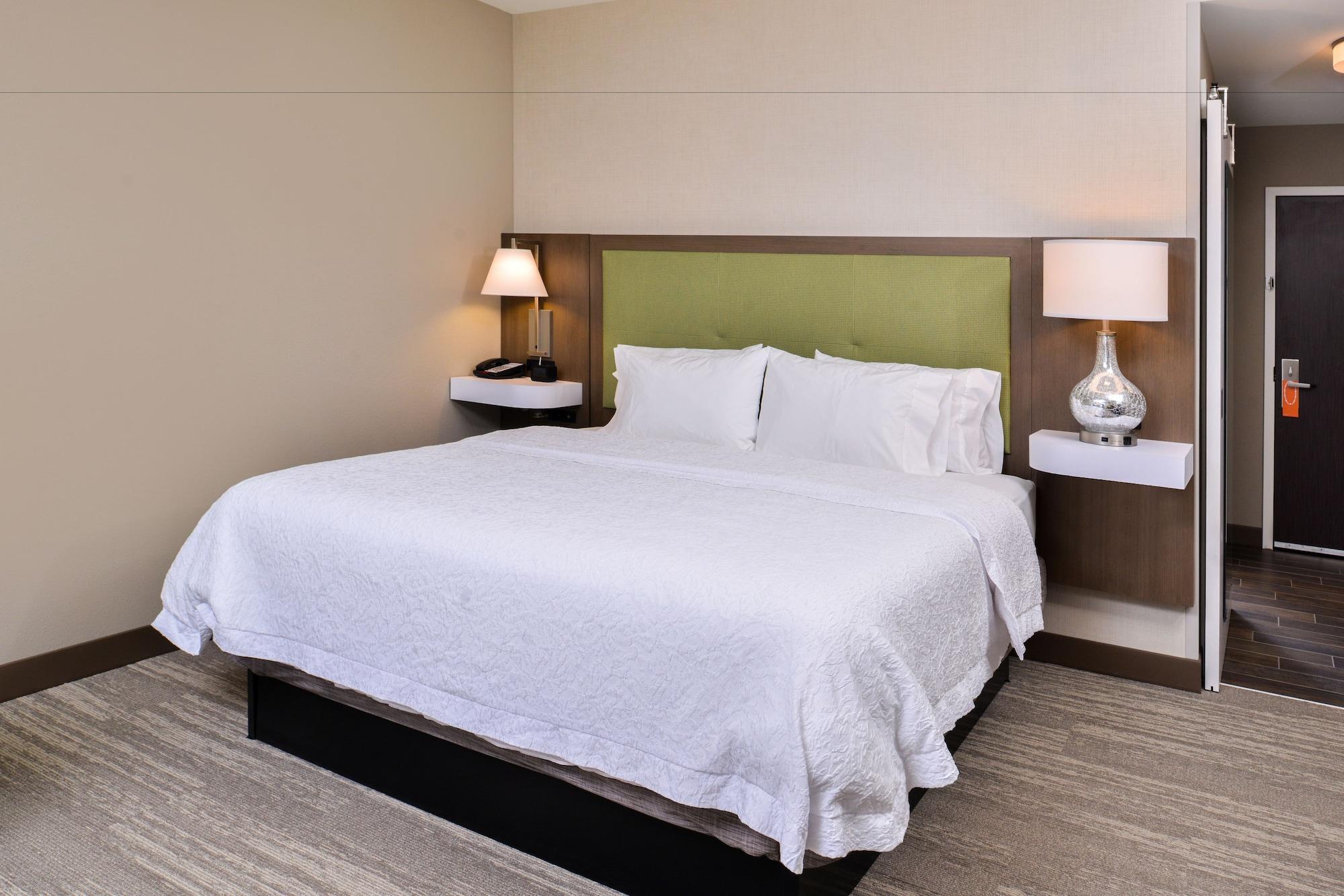 Hampton Inn By Hilton Omaha Airport, Ia Carter Lake Kültér fotó