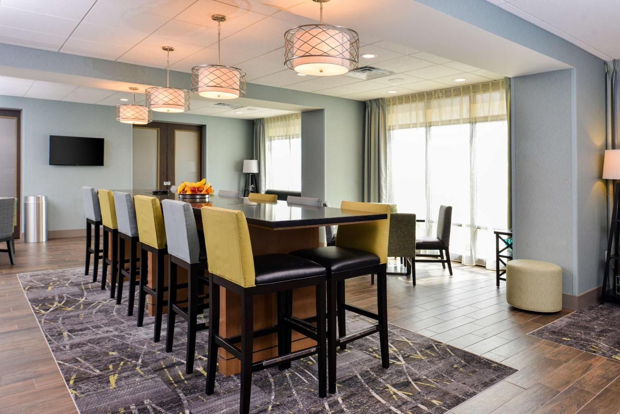Hampton Inn By Hilton Omaha Airport, Ia Carter Lake Kültér fotó