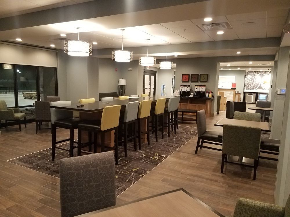 Hampton Inn By Hilton Omaha Airport, Ia Carter Lake Kültér fotó