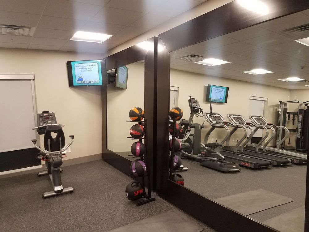 Hampton Inn By Hilton Omaha Airport, Ia Carter Lake Kültér fotó