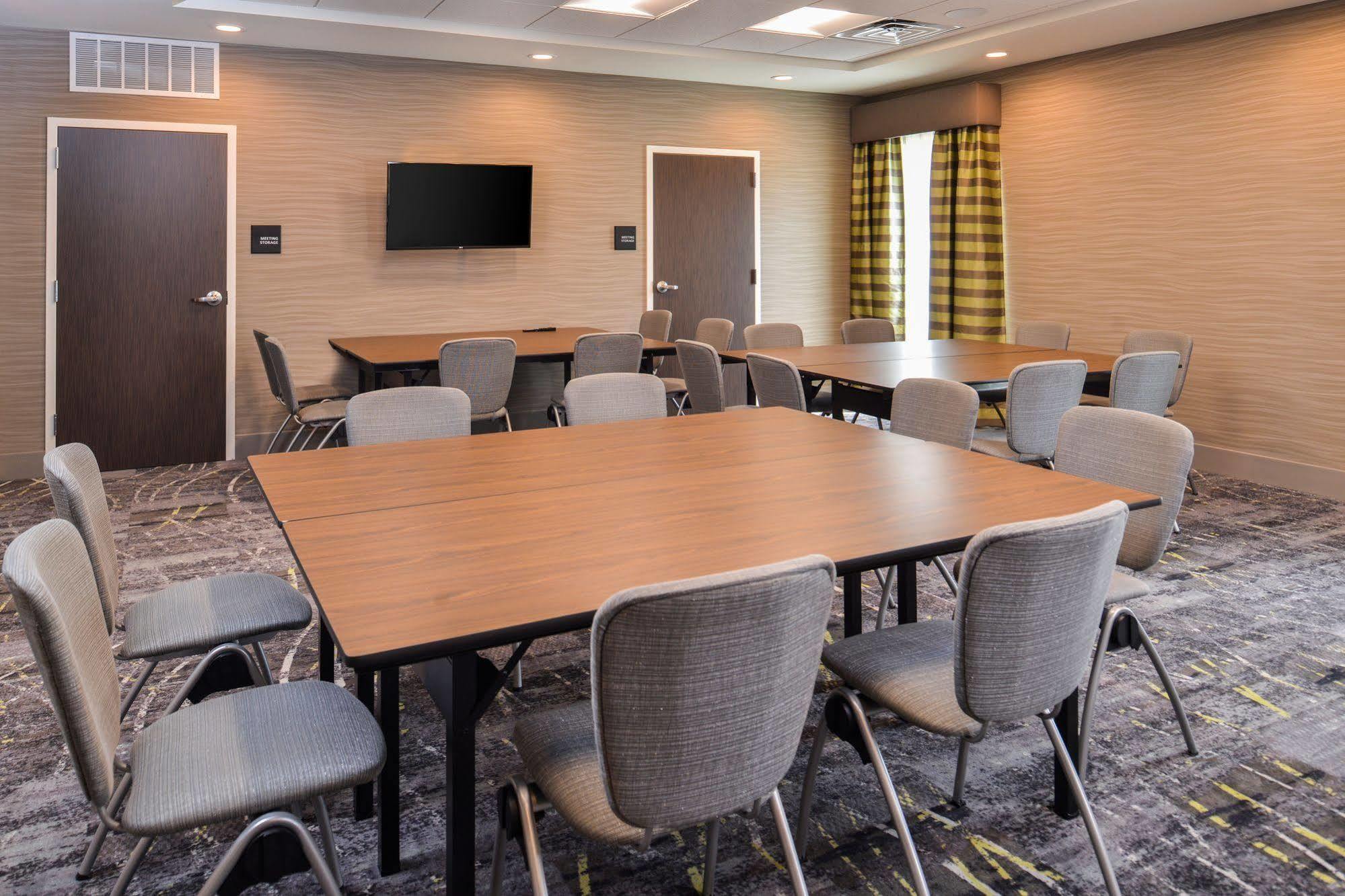 Hampton Inn By Hilton Omaha Airport, Ia Carter Lake Kültér fotó