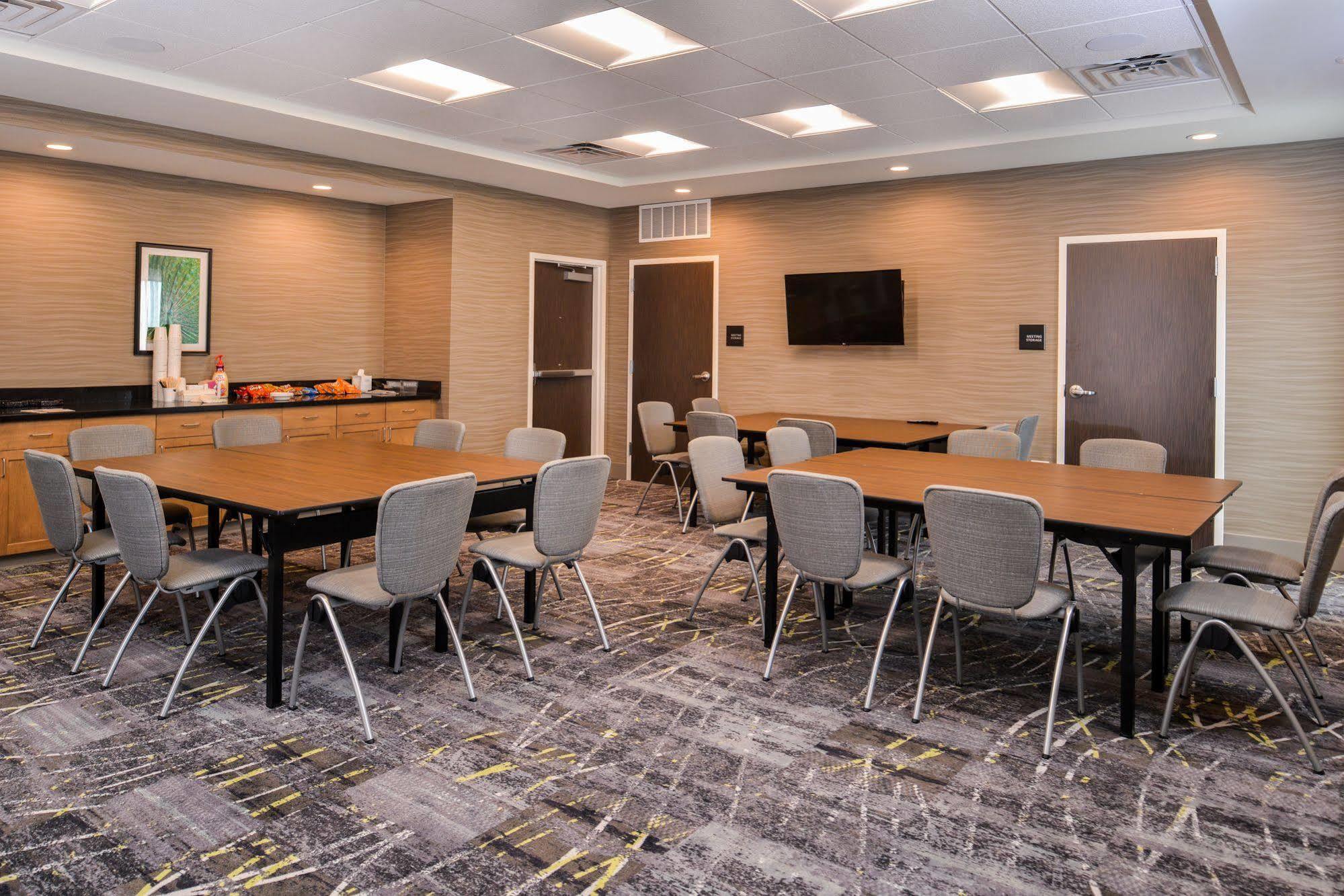 Hampton Inn By Hilton Omaha Airport, Ia Carter Lake Kültér fotó